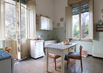vendesi villa con giardino lucca centro storico IM - Villa Lucca - foto 10