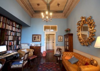 appartamento con affreschi ristrutturato lucca cen - Appartamento piazza san frediano, Lucca - foto 5