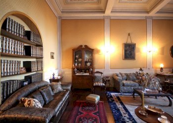 appartamento con affreschi ristrutturato lucca cen - Appartamento piazza san frediano, Lucca - foto 6