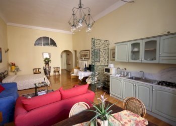 appartamento con affreschi ristrutturato lucca cen - Appartamento piazza san frediano, Lucca - foto 10