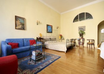 appartamento con affreschi ristrutturato lucca cen - Appartamento piazza san frediano, Lucca - foto 11