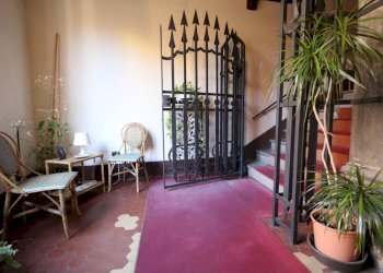 appartamento con affreschi ristrutturato lucca cen - Appartamento piazza san frediano, Lucca - foto 25