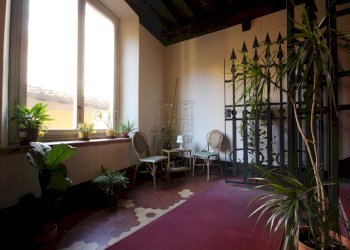 appartamento con affreschi ristrutturato lucca cen - Appartamento piazza san frediano, Lucca - foto 26