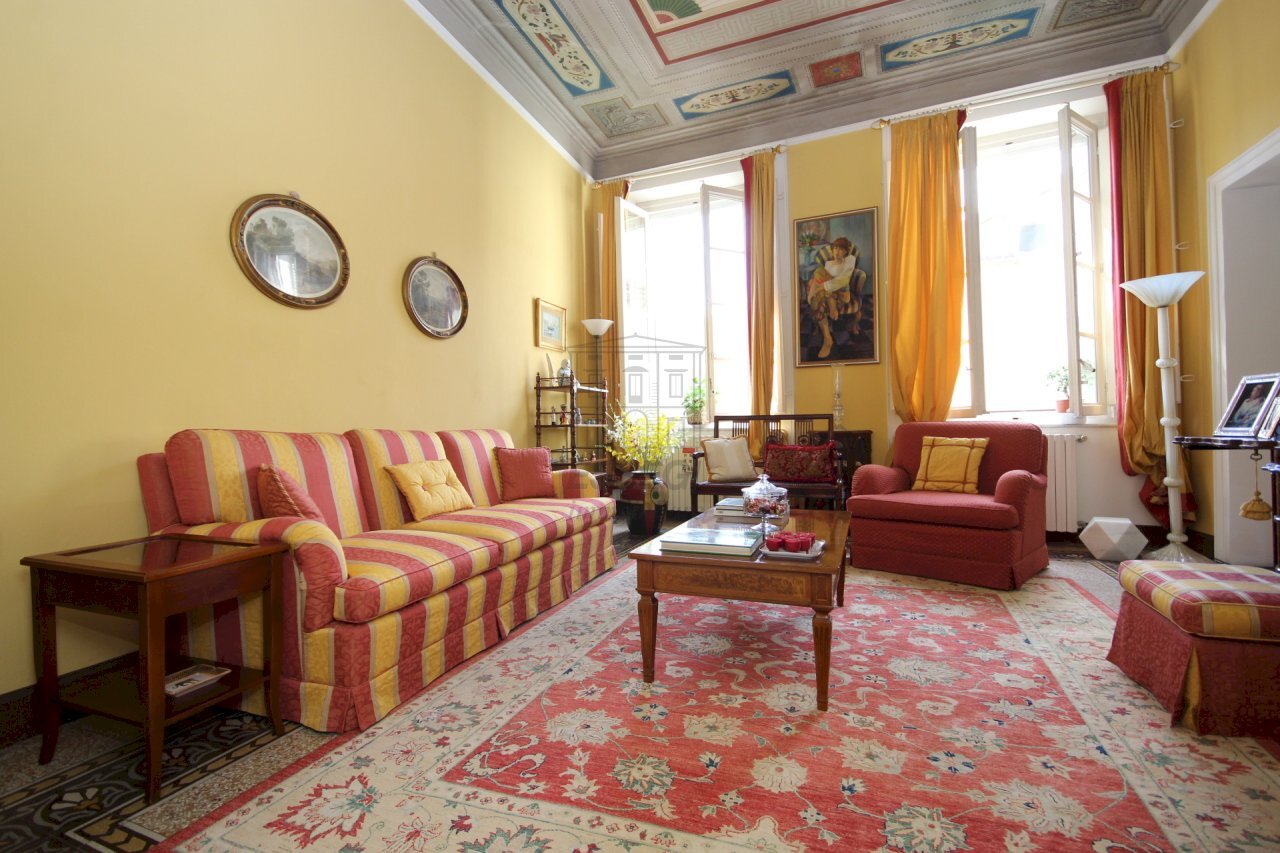 vendesi appartamento di pregio lucca centro.JPG - Appartamento Lucca - foto 2