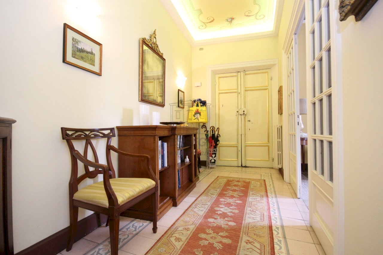 vendesi appartamento di pregio lucca centro .JPG - Appartamento Lucca - foto 3