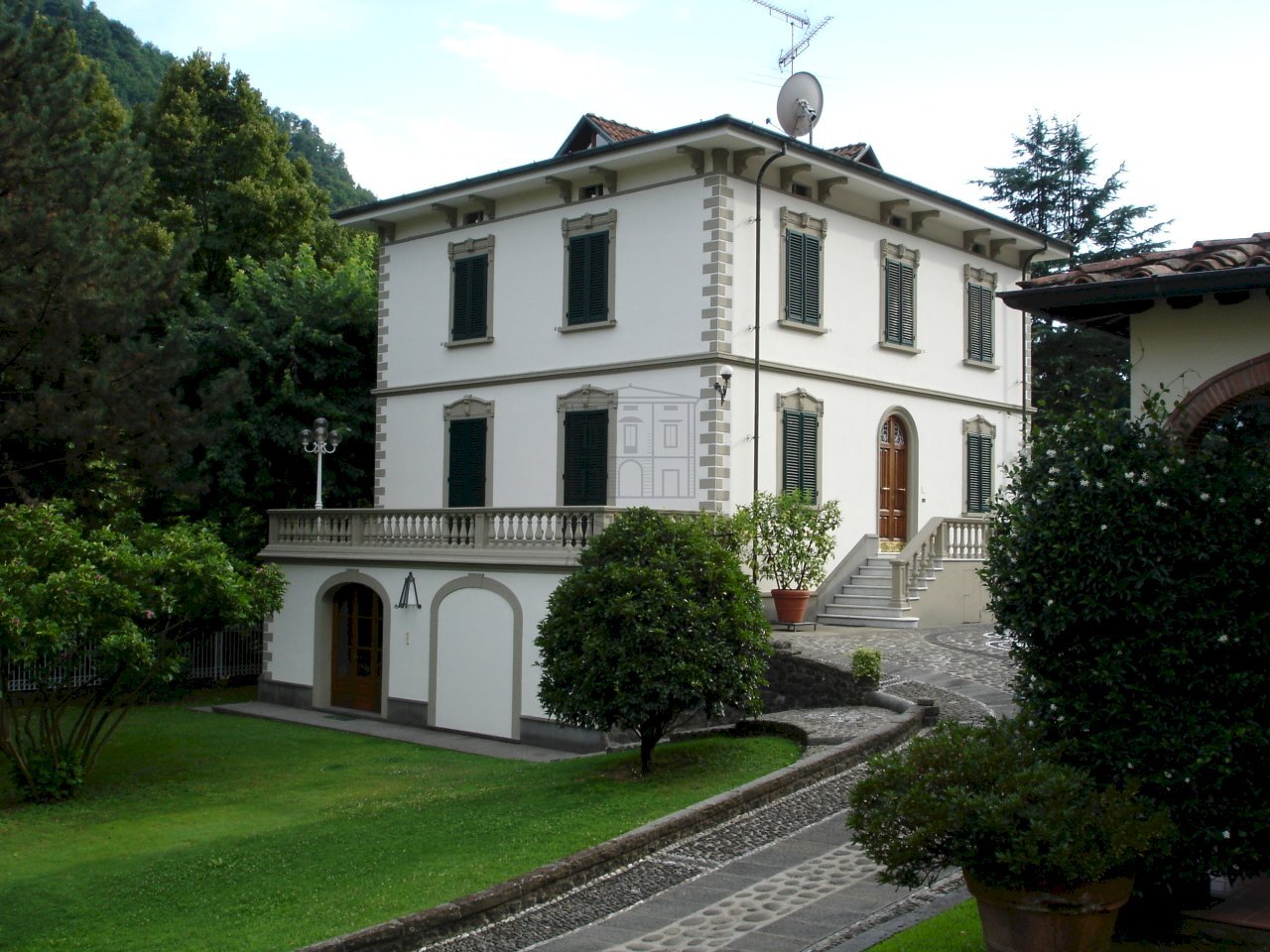 Immagini casa Via di Lima 013.jpg - Villa Viale Umberto I', Lucca - foto 1