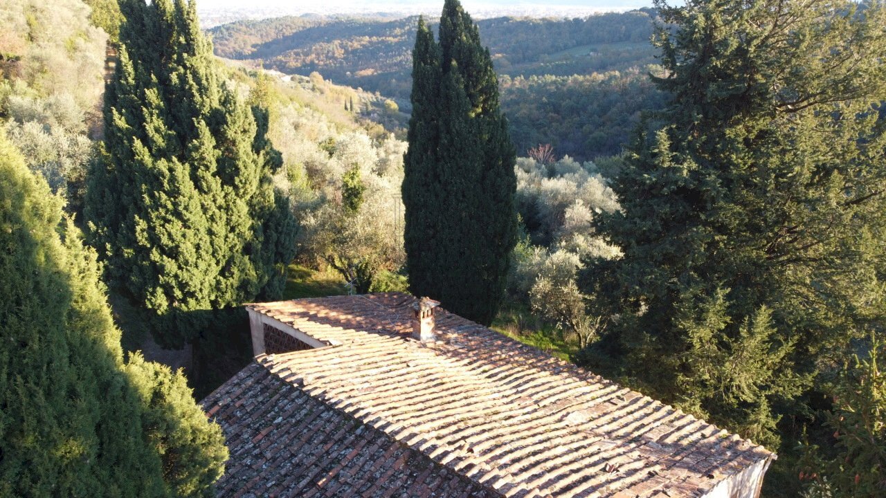 vendesi rustico da ristrutturare lucca collina DJI - Casale traversa II 77, Lucca - photo 3