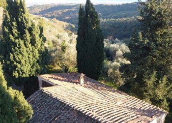 vendesi rustico da ristrutturare lucca collina DJI - Casale traversa II 77, Lucca - foto 3