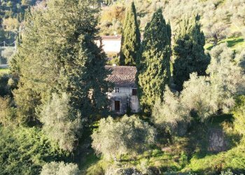 vendesi rustico da ristrutturare lucca collina DJI - Casale traversa II 77, Lucca - foto 4