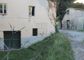 vendesi rustico da ristrutturare lucca collina DJI - Casale traversa II 77, Lucca - foto 5