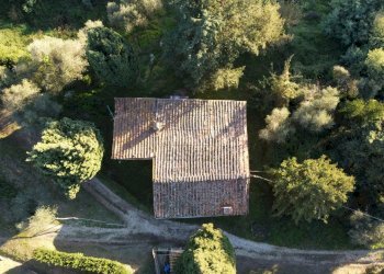 vendesi rustico da ristrutturare lucca collina DJI - Casale traversa II 77, Lucca - foto 24