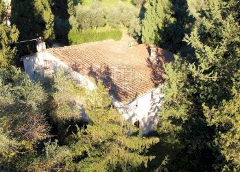 vendesi rustico da ristrutturare lucca collina DJI - Casale traversa II 77, Lucca - foto 25