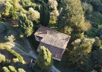 vendesi rustico da ristrutturare lucca collina DJI - Casale traversa II 77, Lucca - foto 29