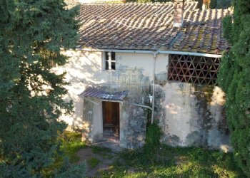 vendesi rustico da ristrutturare lucca collina DJI - Casale traversa II 77, Lucca - foto 30