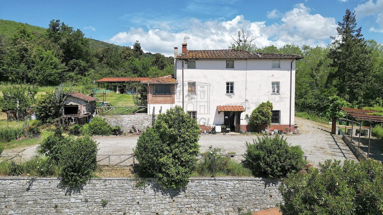 vendesi rustico con piscina e vista panoramica luc - Casale Via di Magazzeno 324, Lucca - foto 2