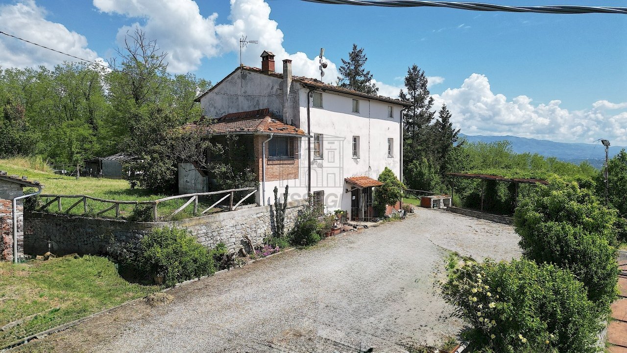 vendesi rustico con piscina e vista panoramica luc - Casale Via di Magazzeno 324, Lucca - foto 3