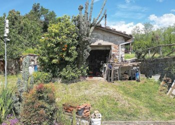 vendesi rustico con piscina e vista panoramica luc - Casale Via di Magazzeno 324, Lucca - foto 4