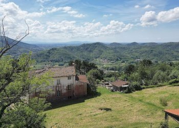 vendesi rustico con piscina e vista panoramica luc - Casale Via di Magazzeno 324, Lucca - foto 5