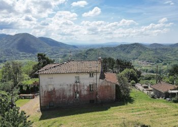 vendesi rustico con piscina e vista panoramica luc - Casale Via di Magazzeno 324, Lucca - foto 13