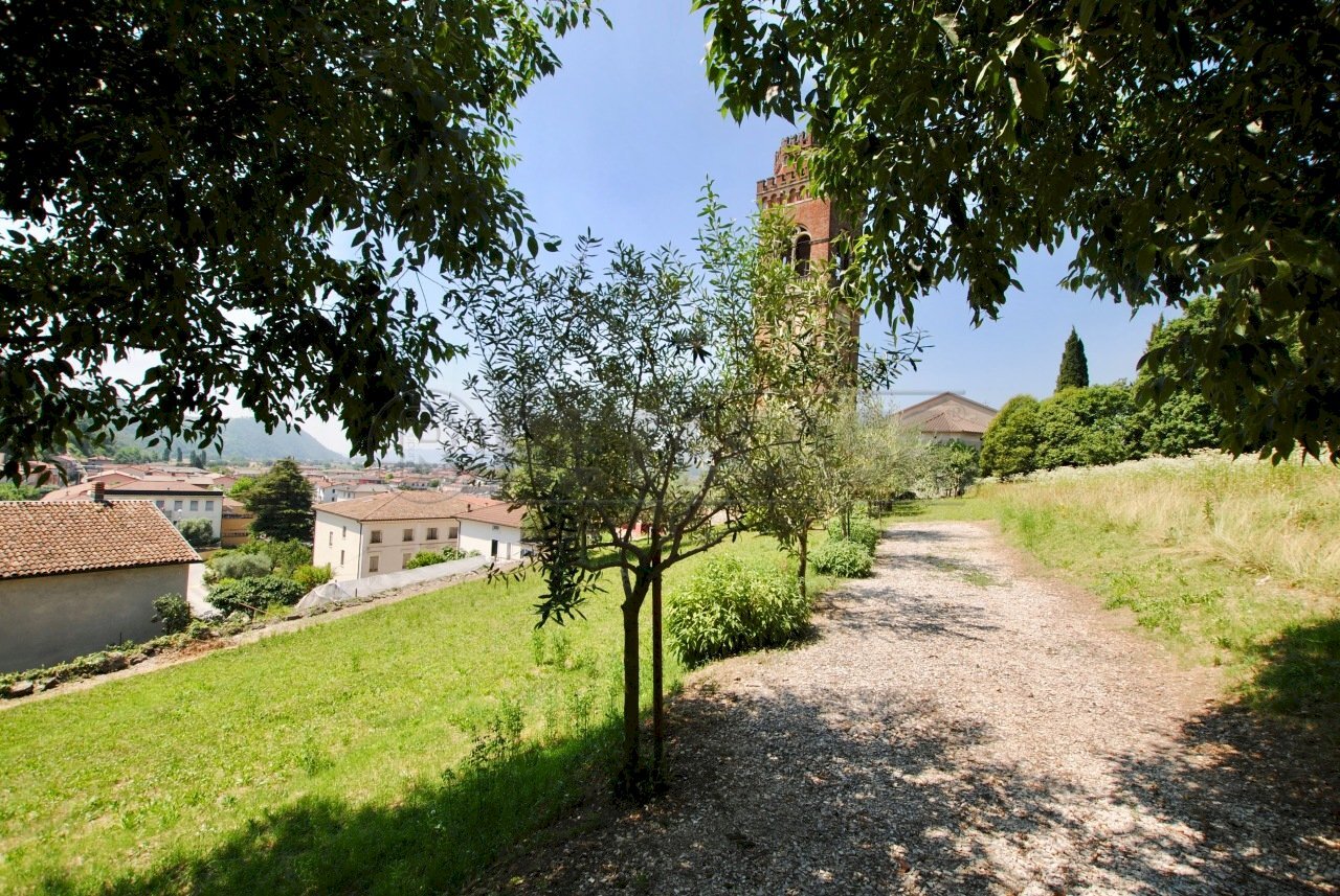 terreno - Terreno edificabile via castello  SNC, Castelgomberto - foto 3