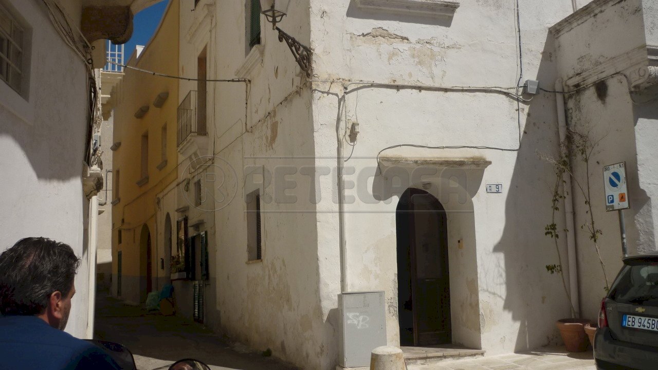 P1120323.JPG - Independent house via ferrai Gallipoli 9, Gallipoli - photo 1