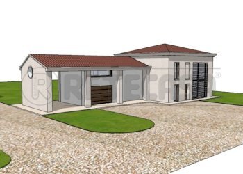 PROSPETTO SUD - Terreno edificabile Via Zumianella 47, Pianiga - foto 2