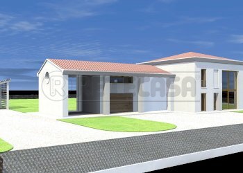 PROSPETTO SUD - Terreno edificabile Via Zumianella 47, Pianiga - foto 5