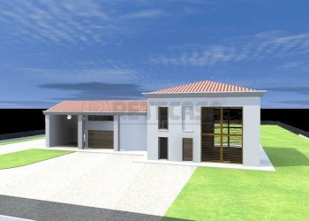 PROSPETTO SUD - Terreno edificabile Via Zumianella 47, Pianiga - foto 6