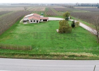 FOTO AEREA - Azienda agricola Via Morsano 89, Mortegliano - foto 4