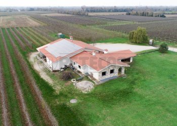 FOTO AEREA - Azienda agricola Via Morsano 89, Mortegliano - foto 6