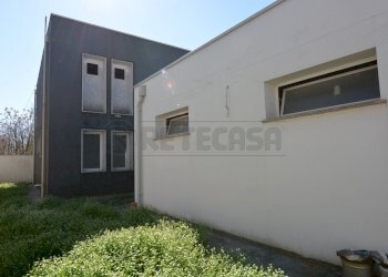 ESTERNI RETRO - Locale Commerciale Via Terza Armata 46, San Giorgio di Nogaro - foto 21