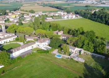 VISTA AEREA - Terreno edificabile VIA UDINE SNC, San Vito al Torre - foto 8