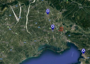 SATELLITARE - Terreno edificabile Via Fausto Coppi 1A, Chiopris-Viscone - foto 15