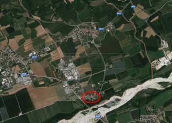 SATELLITARE2 - Casale Via C. Battisti 30, Chiopris-Viscone - foto 11