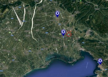 SATELLITARE - Casale Via C. Battisti 30, Chiopris-Viscone - foto 12