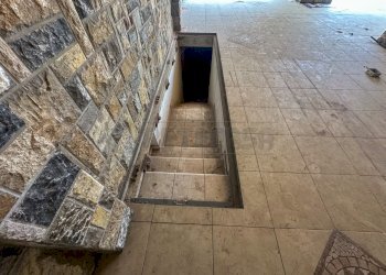 SCALA PER INTERRATO - Locale Commerciale VIA ANTON LAZZARO MORO 12, Udine - foto 7