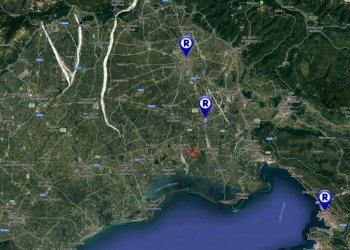 SATELLITARE - Terreno edificabile VIA DEL MOLINO SNC, Torviscosa - foto 9