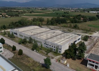 VISTA AEREA - Locale Commerciale Via Prato 3, Premariacco - foto 1