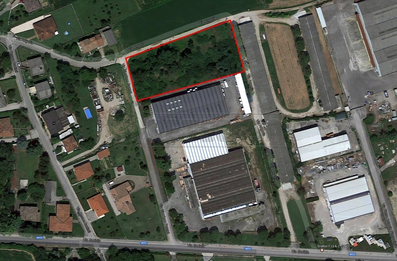 SATELLITARE3 - Building land Via Angoria 3, Visco - photo 1