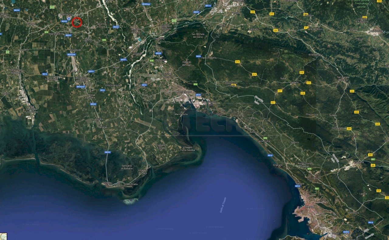 SATELLITARE - Building land Via Angoria 3, Visco - photo 2