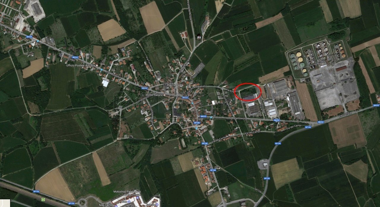 SATELLITARE2 - Building land Via Angoria 3, Visco - photo 3
