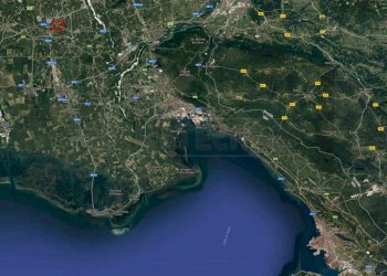 SATELLITARE - Terreno edificabile Via Angoria 3, Visco - foto 2