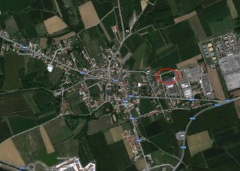 SATELLITARE2 - Terreno edificabile Via Angoria 3, Visco - foto 3