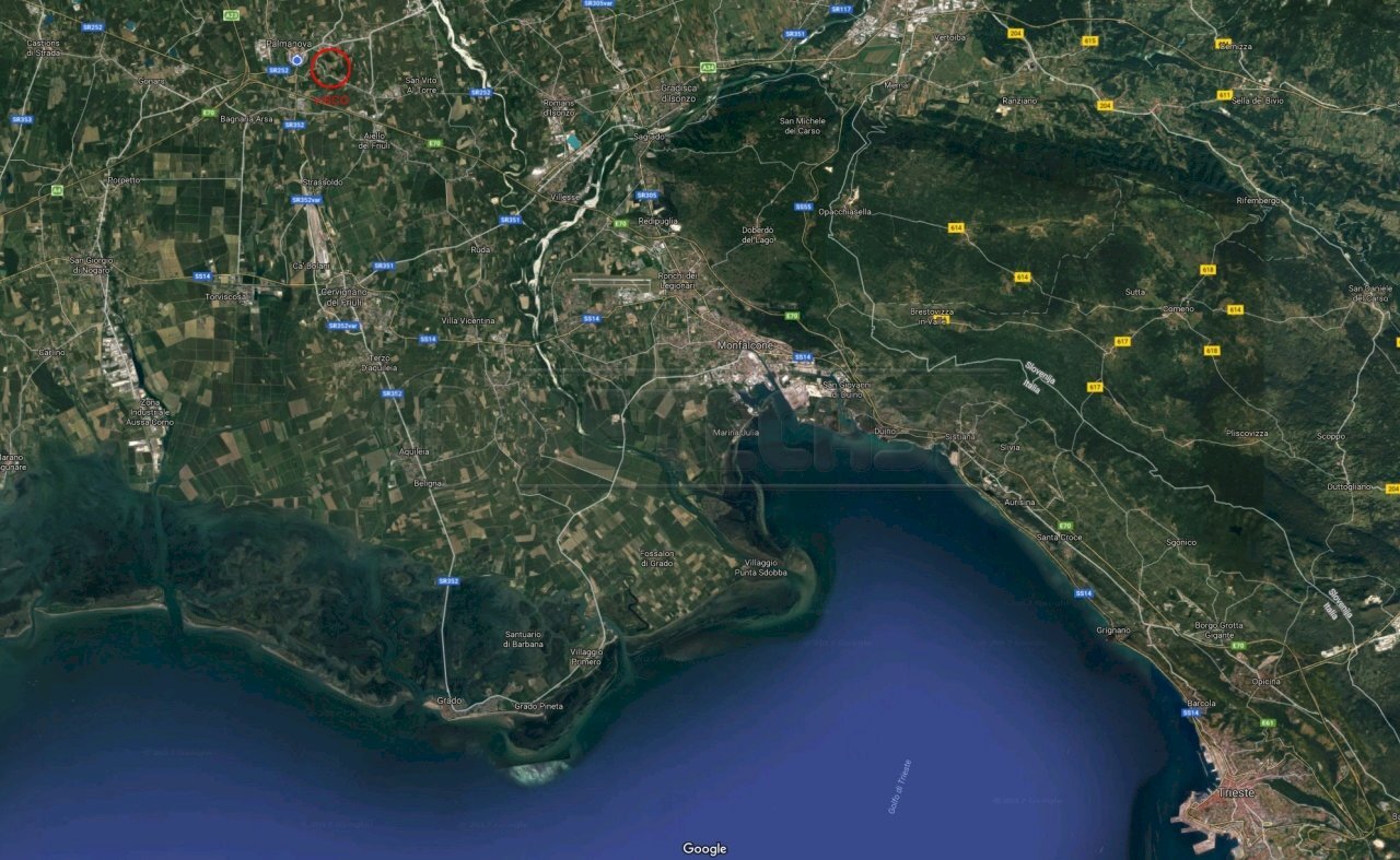 SATELLITARE - Farm VIA DELLE ACQUE 5, Visco - photo 3