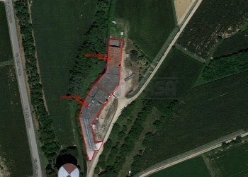 SATELLITARE3 - Azienda agricola VIA DELLE ACQUE 5, Visco - foto 1