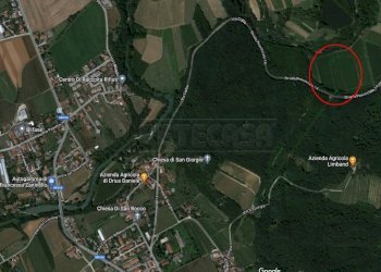 SATELLITARE2 - Terreno agricolo Strada Provinciale 14 S.N.C., Cormons - foto 2