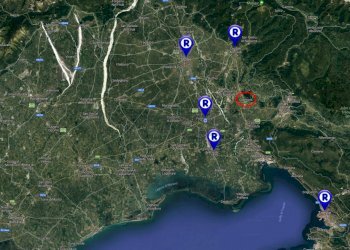 SATELLITARE - Terreno agricolo Strada Provinciale 14 S.N.C., Cormons - foto 3