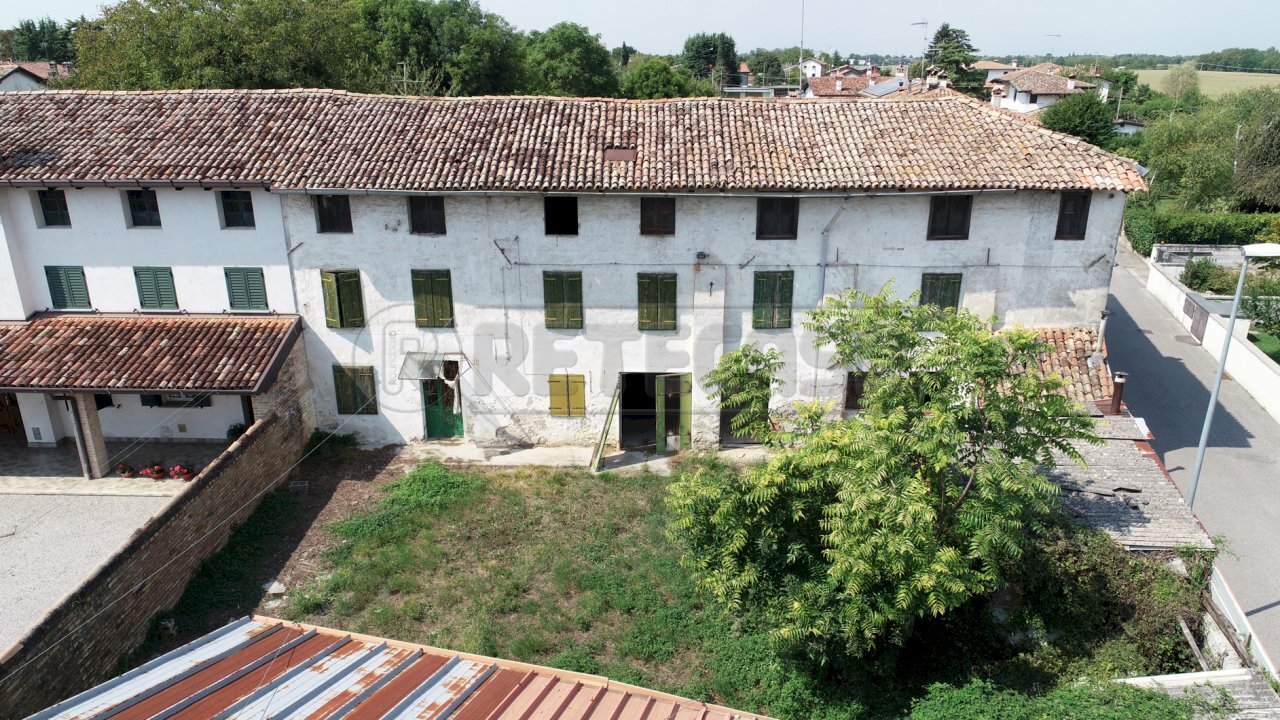 VISTA AEREA - Rustic VIA GENOVA CAVALLERIA 22, Aiello del Friuli - photo 3