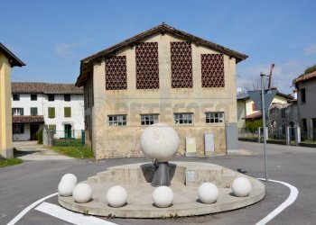 FACCIATA - Rustico VIA GENOVA CAVALLERIA 22, Aiello del Friuli - foto 11