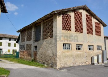 FACCIATA - Rustico VIA GENOVA CAVALLERIA 22, Aiello del Friuli - foto 12